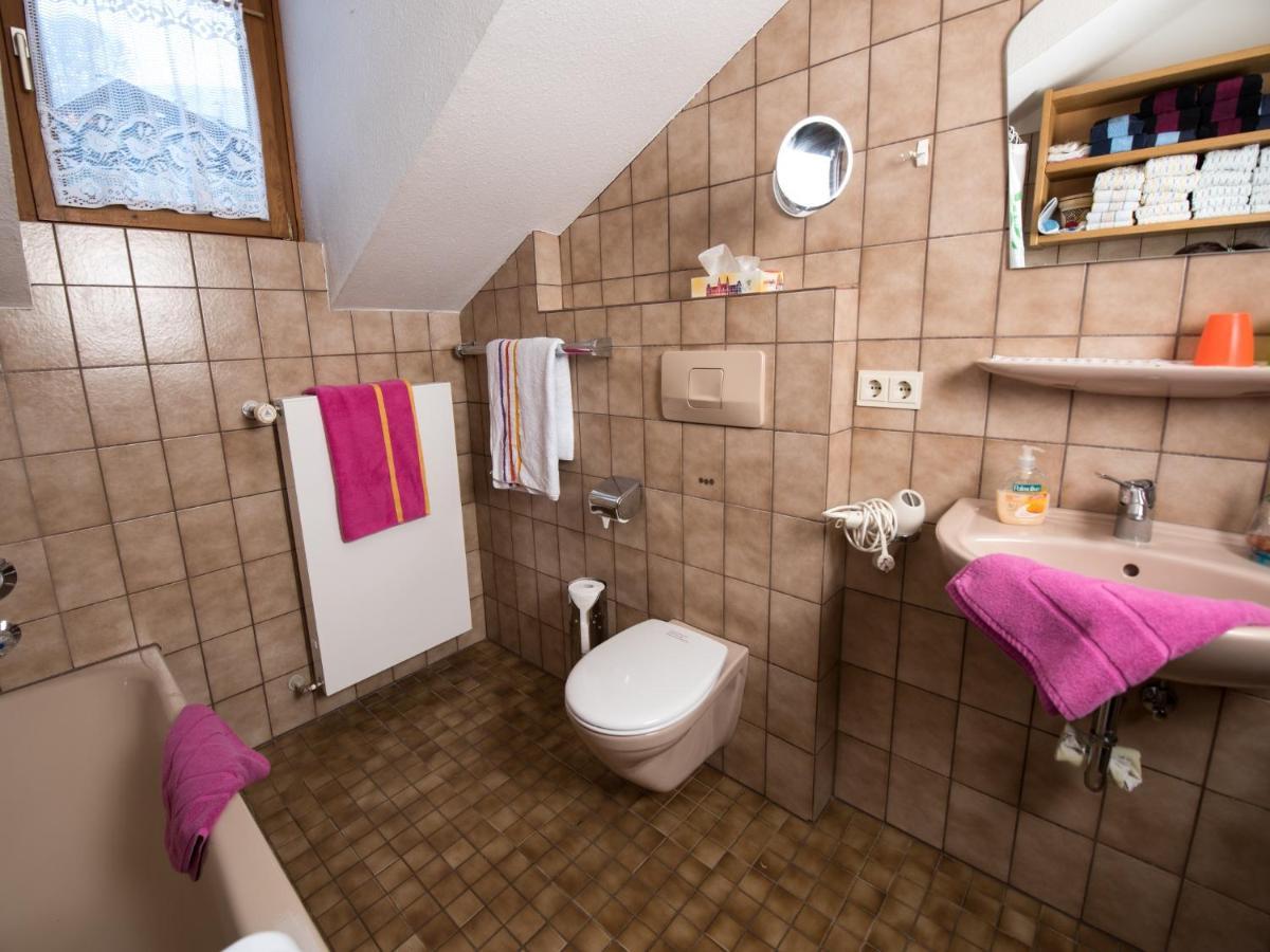 Ferienwohnung Tichy 贝希特斯加登 外观 照片